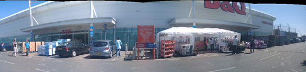 B&Q