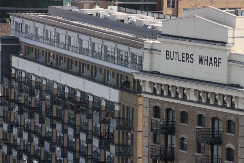 Butlers Wharf